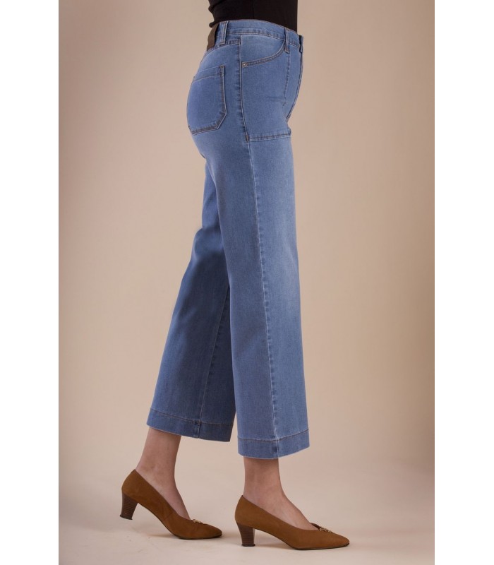PANTALÓN TEJANO MUJER WALTRON