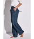 JEANS TACHUELAS MUJER STREET ONE