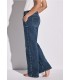 JEANS TACHUELAS MUJER STREET ONE