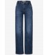JEANS TACHUELAS MUJER STREET ONE