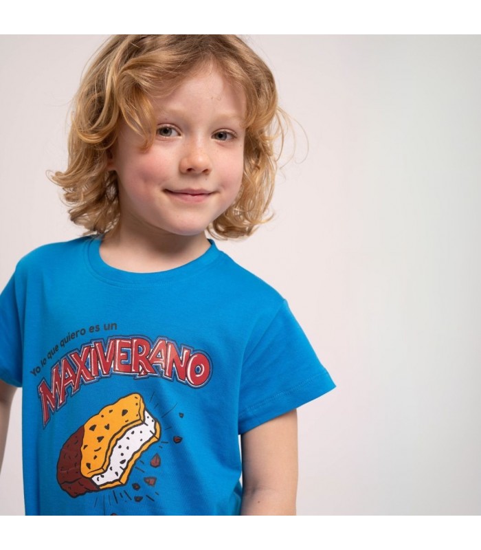 PIJAMA NIÑO MAXIVERANO MUYDEMI