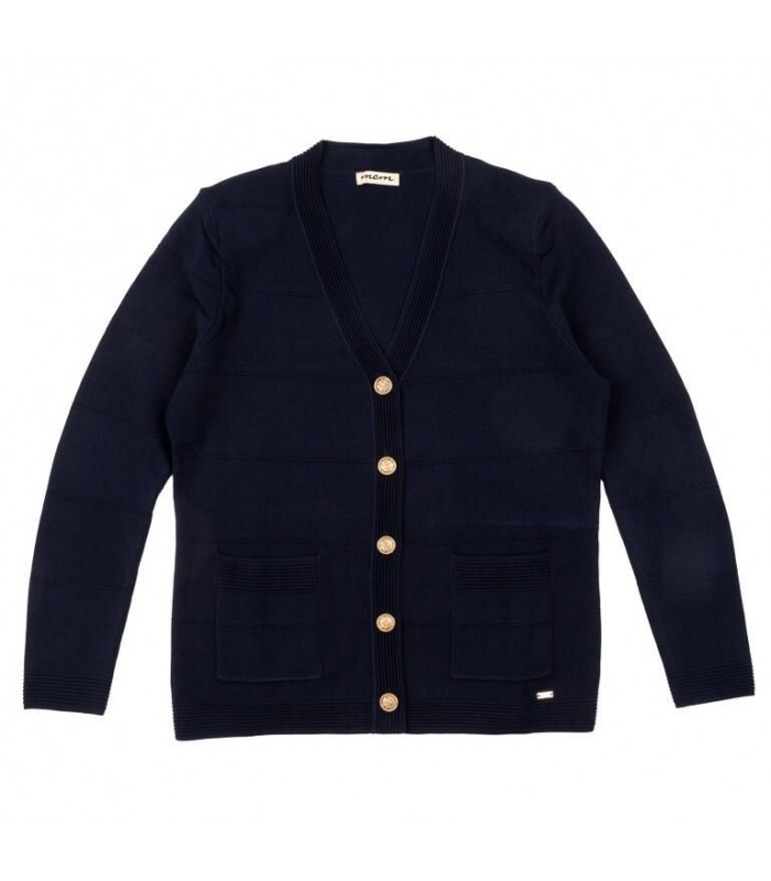 CHAQUETA PUNTO MUJER MCM