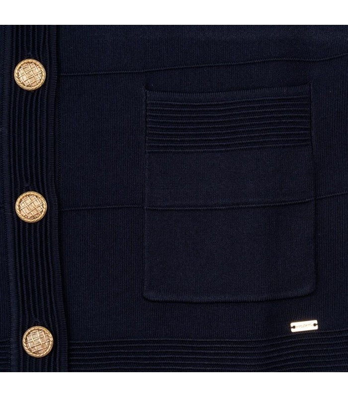 CHAQUETA PUNTO MUJER MCM
