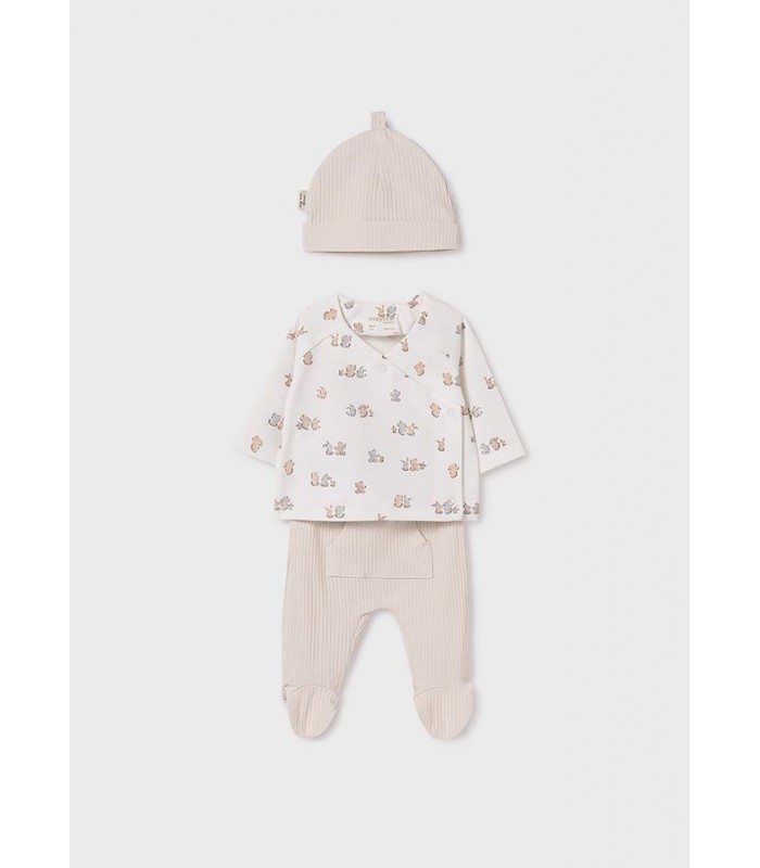 SET REGALO POLAINA BEBE MAYORAL