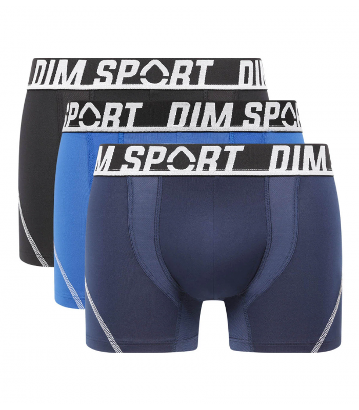 PACK TRES BOXERS SPORT DIM