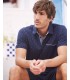 POLO HOMBRE MICRO ESTAMPADO MASSANA