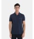POLO HOMBRE MICRO ESTAMPADO MASSANA