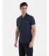 POLO HOMBRE MICRO ESTAMPADO MASSANA