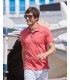 POLO HOMBRE HOJAS MASSANA