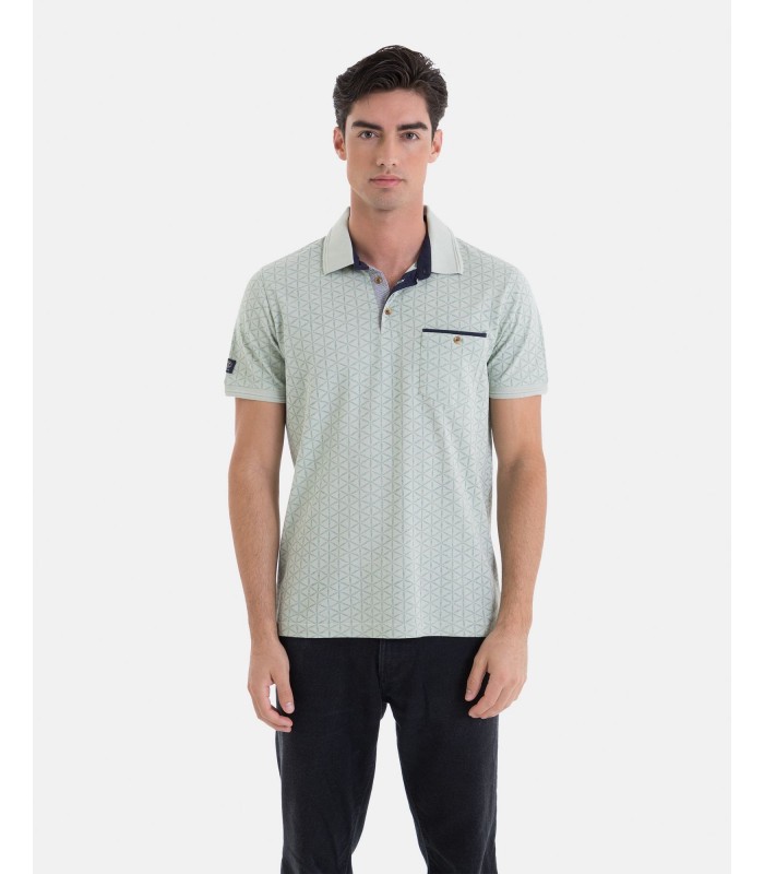 POLO HOMBRE ESTAMPADO MASSANA