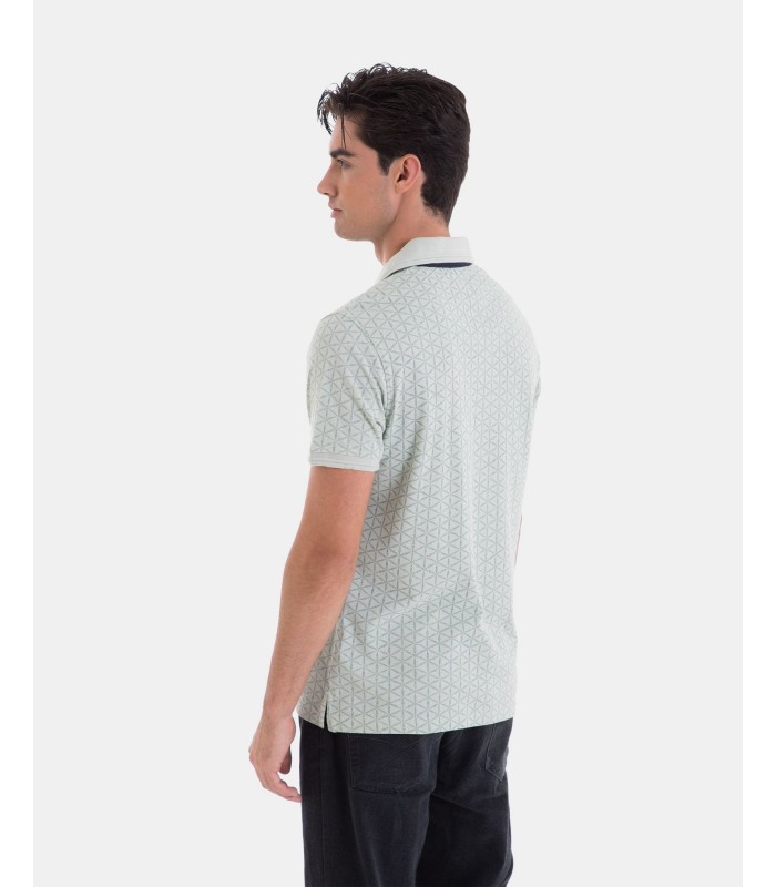 POLO HOMBRE ESTAMPADO MASSANA