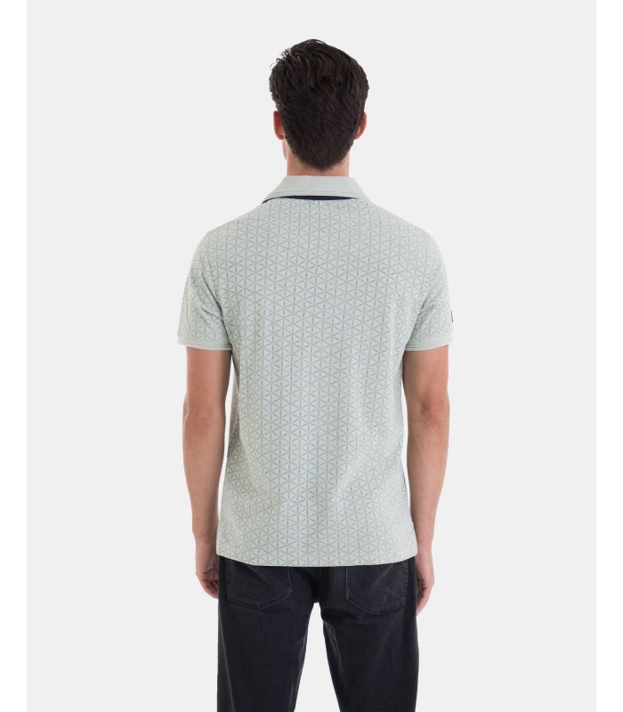 POLO HOMBRE ESTAMPADO MASSANA