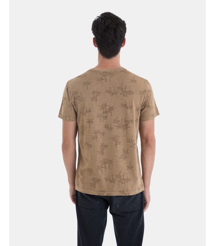 CAMISETA HOMBRE PALMERAS MASSANA