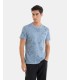 CAMISETA HOMBRE MEDITERRANEO MASSANA