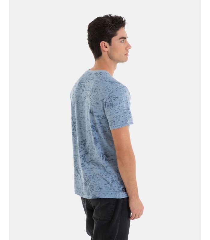 CAMISETA HOMBRE MEDITERRANEO MASSANA