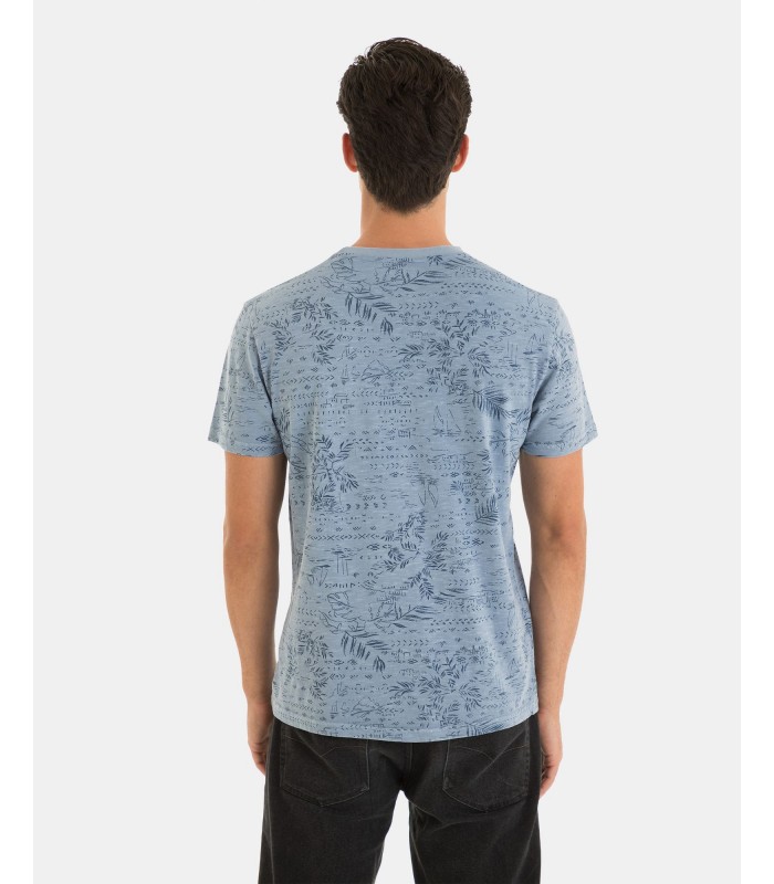 CAMISETA HOMBRE MEDITERRANEO MASSANA