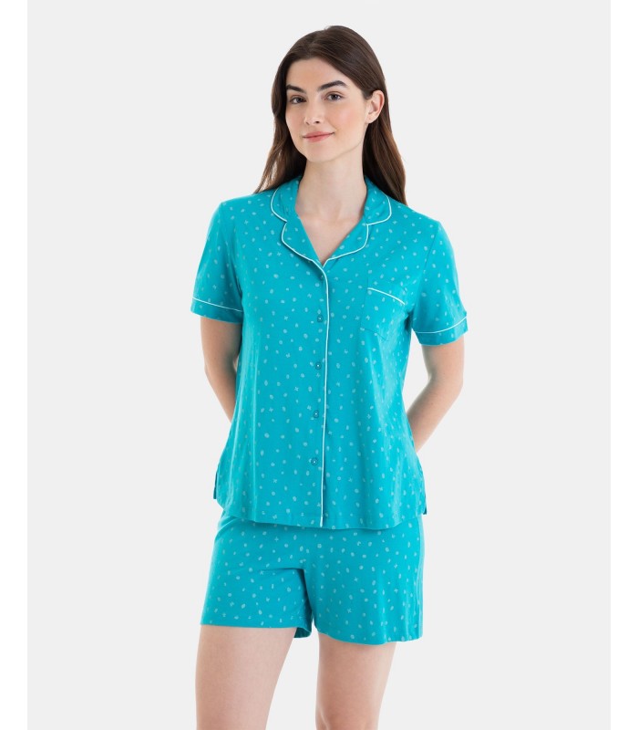 PIJAMA MUJER ABIERTO MASSANA