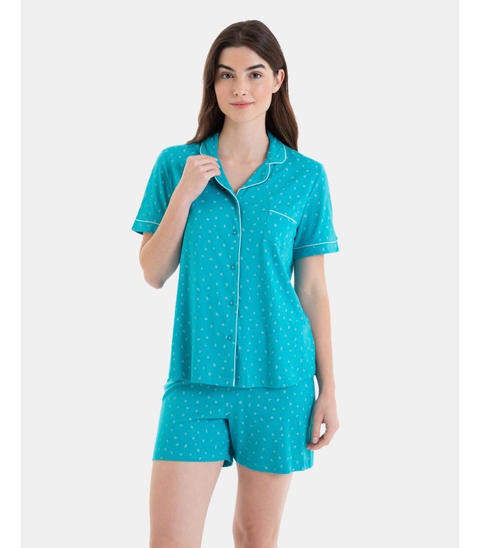 PIJAMA MUJER ABIERTO MASSANA