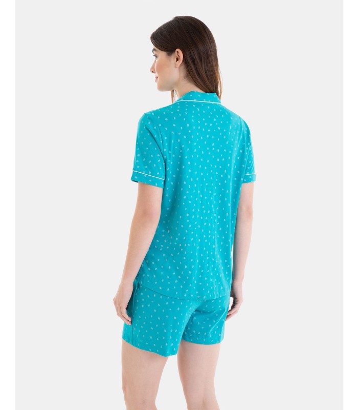 PIJAMA MUJER ABIERTO MASSANA