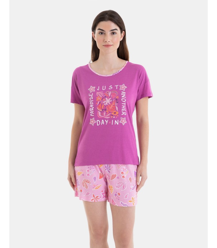 PIJAMA MUJER PARADISE MASSANA