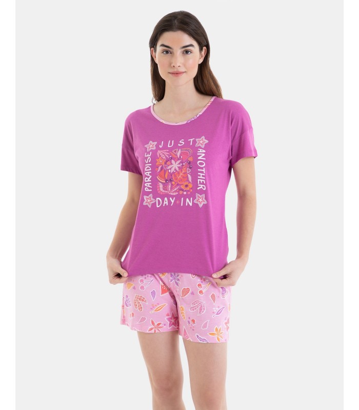 PIJAMA MUJER PARADISE MASSANA