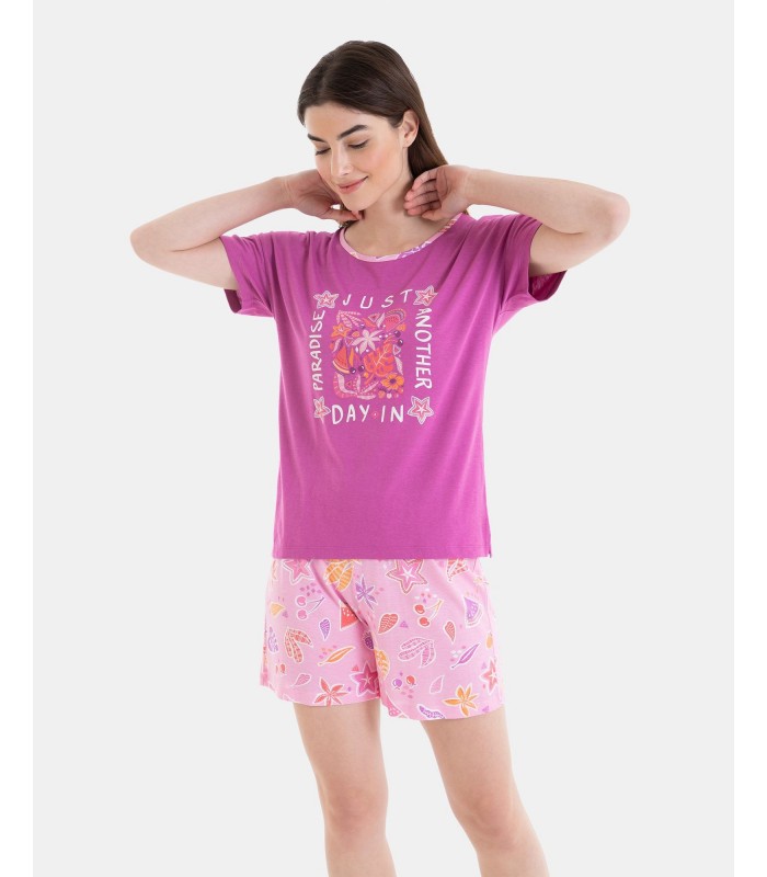 PIJAMA MUJER PARADISE MASSANA
