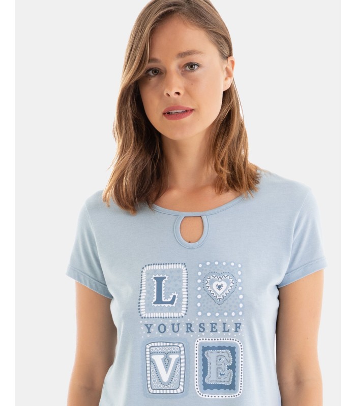 PIJAMA MUJER LOVE MASSANA