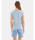 PIJAMA MUJER LOVE MASSANA