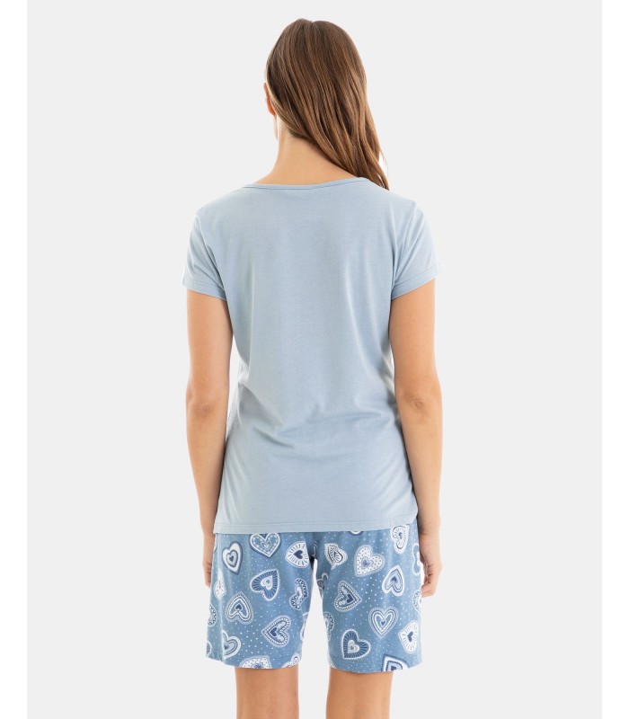 PIJAMA MUJER LOVE MASSANA