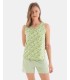 PIJAMA MUJER GEOMETRIC MASSANA
