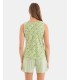 PIJAMA MUJER GEOMETRIC MASSANA