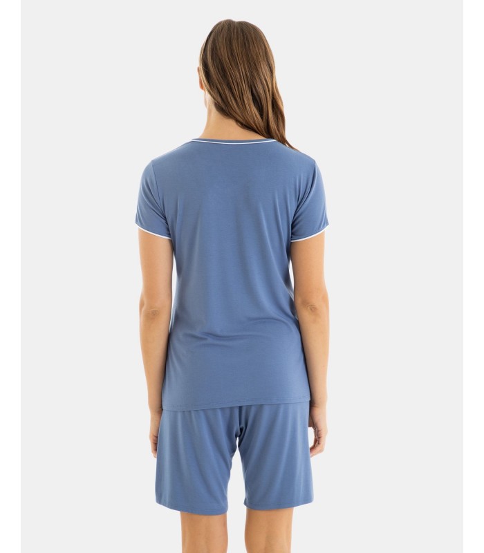 PIJAMA MUJER MOMENTS MASSANA