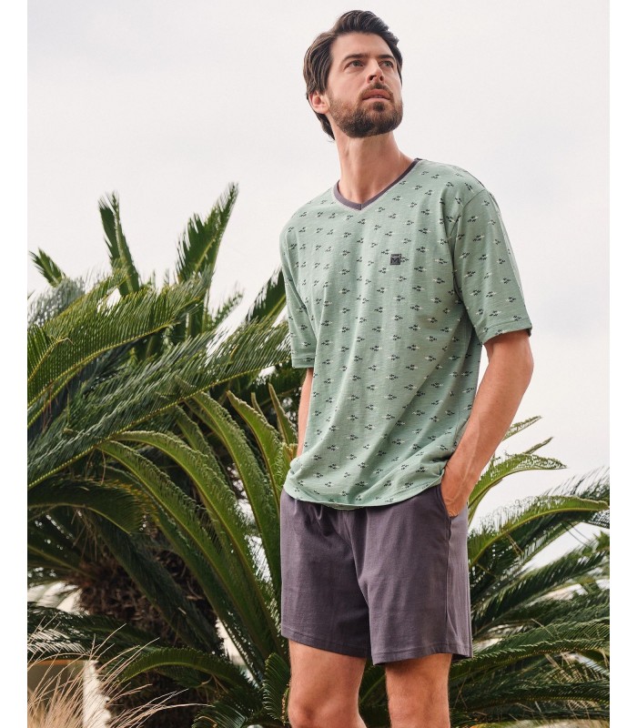 PIJAMA HOMBRE MASSANA