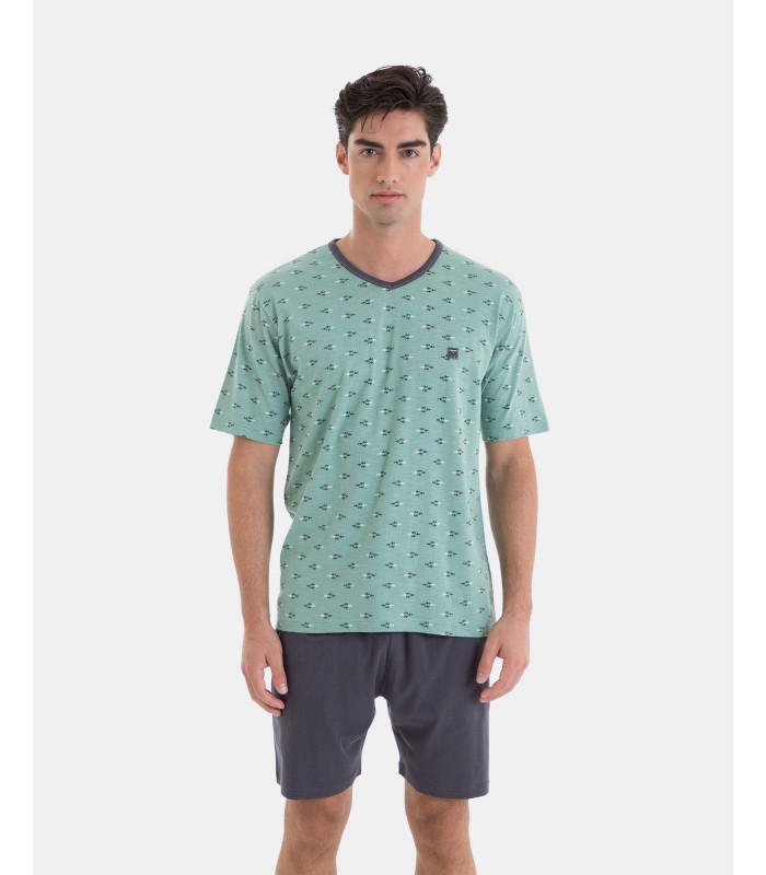 PIJAMA HOMBRE MASSANA