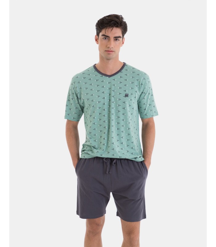 PIJAMA HOMBRE MASSANA