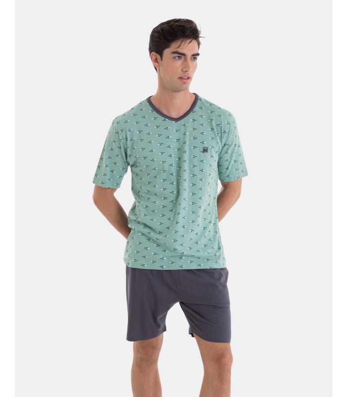 PIJAMA HOMBRE MASSANA