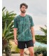 PIJAMA HOMBRE ESTAMPADO MASSANA