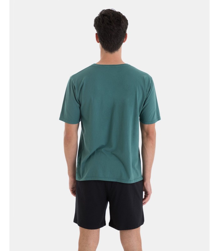 PIJAMA HOMBRE ESTAMPADO MASSANA
