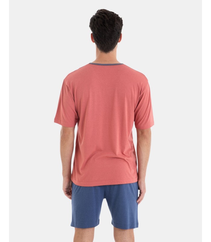 PIJAMA HOMBRE SMOOTH SEA MASSANA