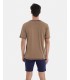 PIJAMA HOMBRE ESTAMPADO MASSANA