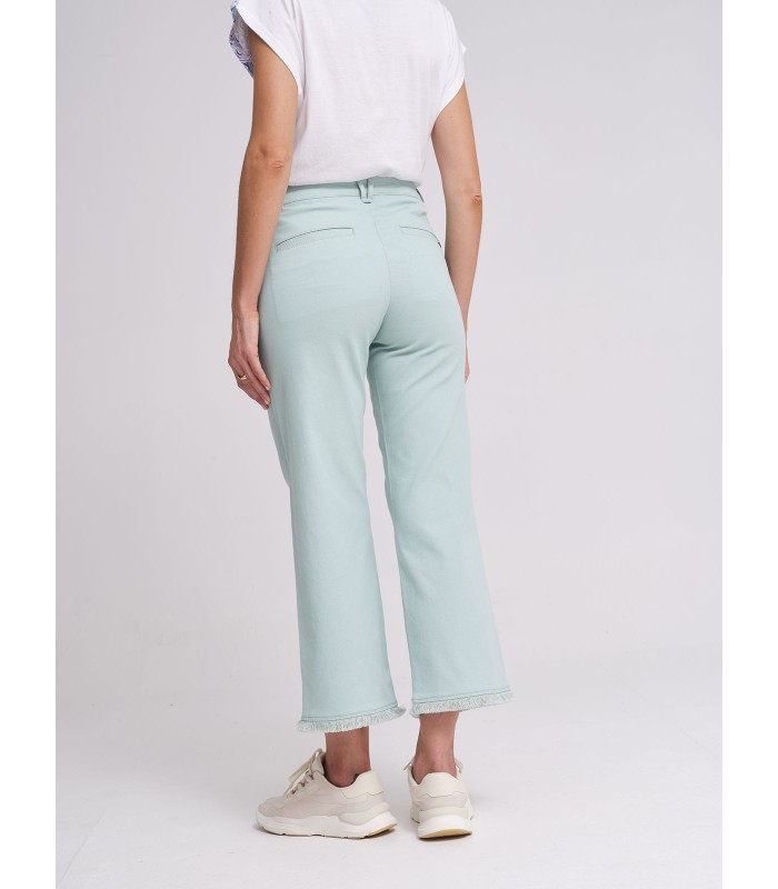 PANTALÓN MUJER FLECOS AZAY