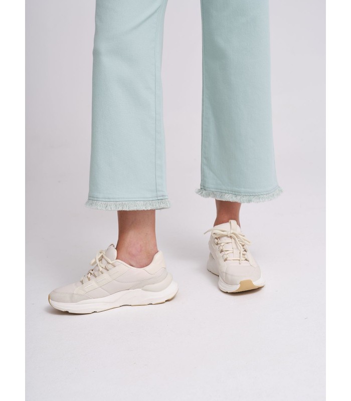 PANTALÓN MUJER FLECOS AZAY