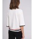 CARDIGAN MUJER RAYAS AZAY