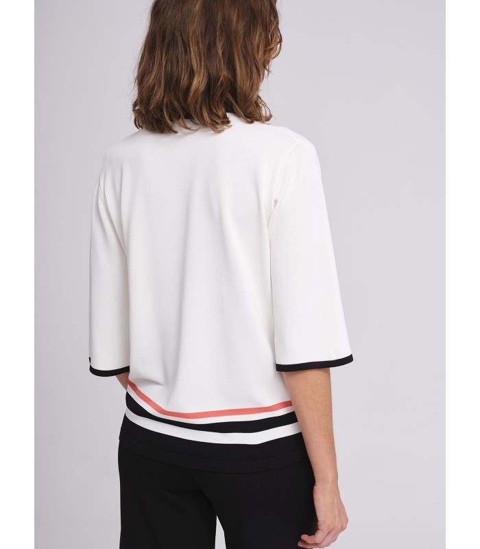 CARDIGAN MUJER RAYAS AZAY