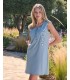 CAMISOLA  MUJER CORAZONES MASSANA