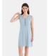 CAMISOLA  MUJER CORAZONES MASSANA