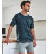 PIJAMA HOMBRE ESTAMPADO MASSANA