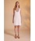 VESTIDO CUELLO  ARGGIDO