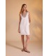 VESTIDO CUELLO  ARGGIDO