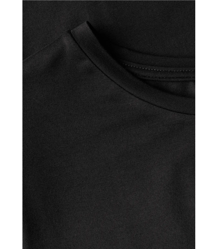 VESTIDO CON DETALLE ABERTURA STREET ONE